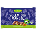Rapunzel Vollmilch Schokolade mit ganzen Mandeln HIH (100g)