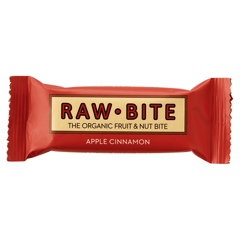 Raw Bite Apple Cinnamon (50g)