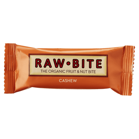 Raw Bite Cashew (50g) MHD 18.05.2026