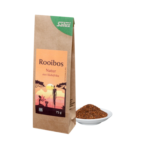 Salus Rooibos Natur, Rooiboszweigspitzen Tee 75g Bio