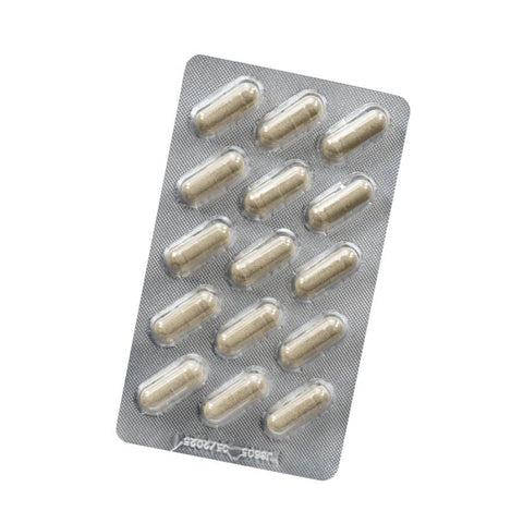 Salus Alpenkraft Kapuzinerkresse-Meerrettich 30 Kapseln Bio