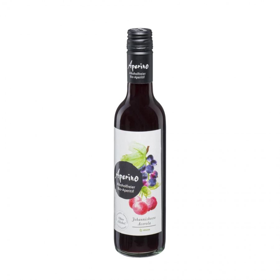 Salus Aperino Johannisbeere-Acerola-Aperitif 370ml Bio kaufen