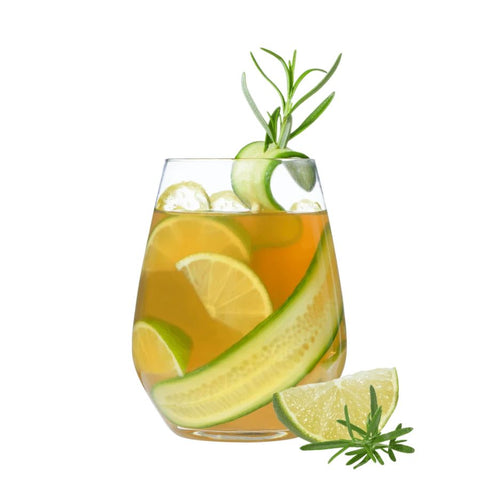 Salus Aperino Wacholder Limette alkoholfreier Bio-Aperitif 370ml