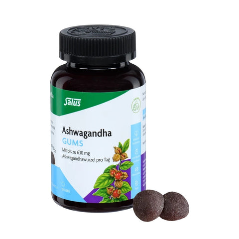Salus Ashwaghanda Gums 50 St., 175g