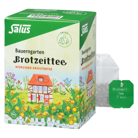 Salus Bauerngartentee Bio Brotzeit-Tee 15 Filterbeutel