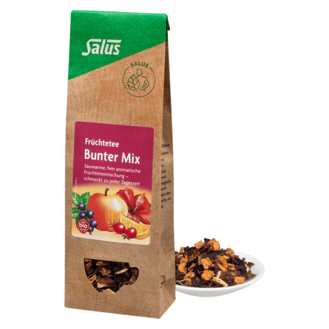 Salus Bunter Mix Früchtetee Bio 100g