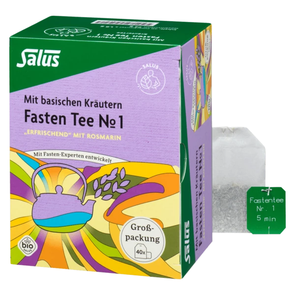 Salus® Fasten Tee Nr. 1