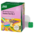 Salus Fasting Tea N° 2 Organic 40 filter bags