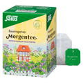 Salus farm garden morning tea organic 30g