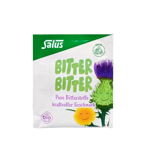 Salus Bitter Bitter Tee Bio 15 Filterbeutel
