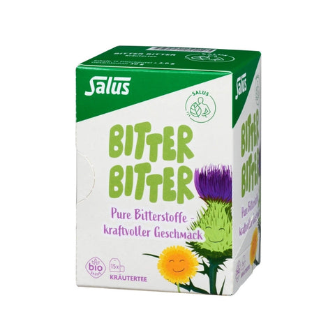 Salus Bitter Bitter Tee Bio 15 Filterbeutel