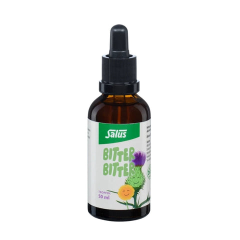 Salus Bitter Bitter Tropfen Bio 50ml