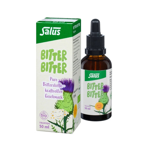 Salus Bitter Bitter Tropfen Bio 50ml