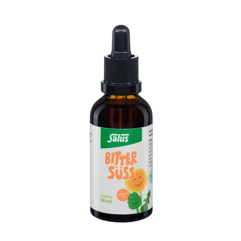 Salus Bitter Süss Tropfen Bio 50ml