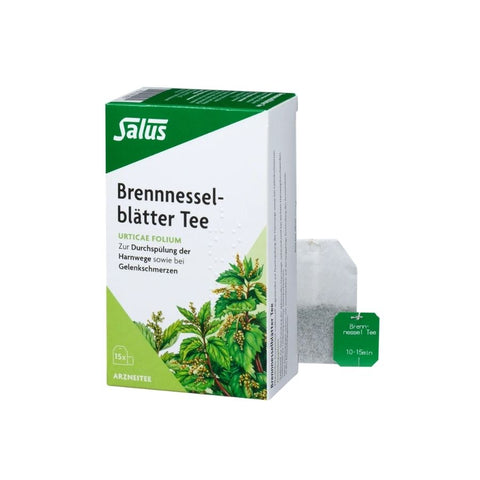Salus Brennnesselblätter 40er Filterbeutel Bio