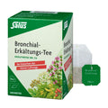 Salus Bronchial Cold Tea Medicinal Tea, Herbal Tea No. 7a Organic 15FB/24g