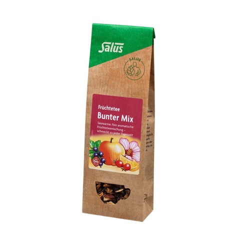 Salus Colorful Mix Fruit Tea Organic 100g