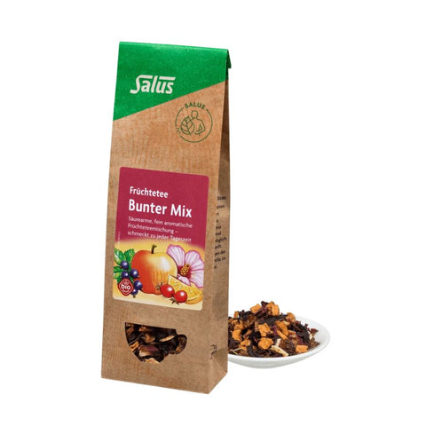 Salus Colorful Mix Fruit Tea Organic 100g