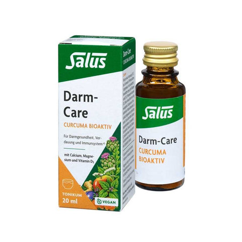 Salus Darm-Care Curcuma Bioaktiv Tonikum 20ml