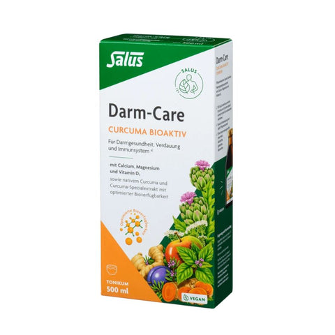 Salus Darm-Care Curcuma Bioaktiv Tonikum 500ml