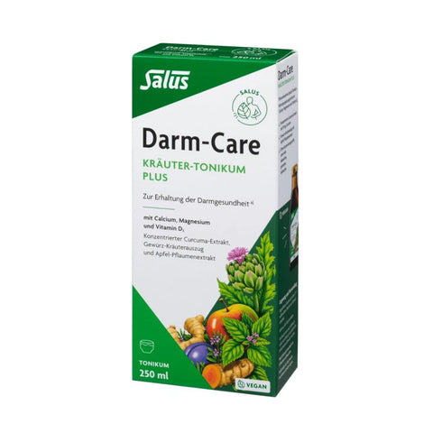 Salus Darm-Care Kräuter-Tonikum plus 250ml MHD 29.06.2026