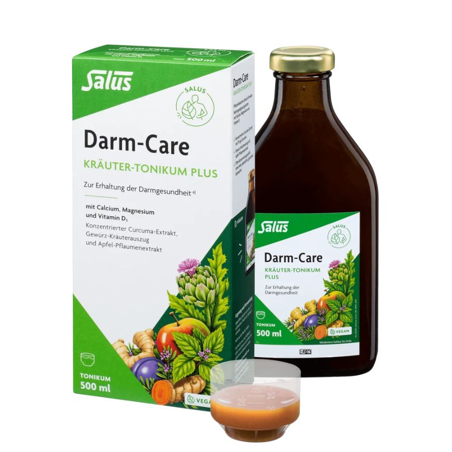 Salus Darm-Care Kräuter-Tonikum plus 500ml