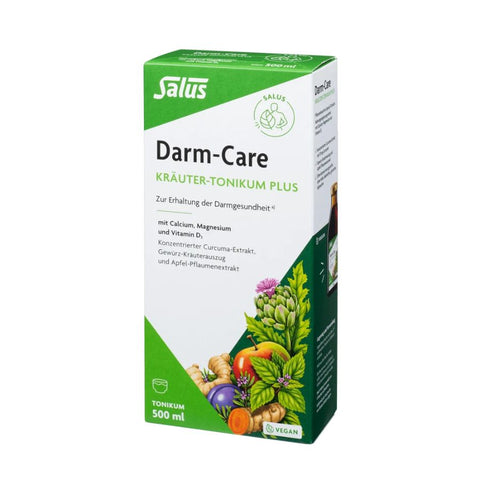 Salus Darm-Care Kräuter-Tonikum plus 500ml