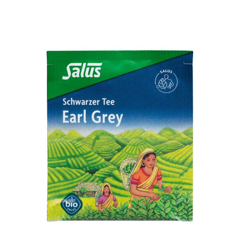 Salus Earl Grey Schwarzer Tee Bio 15FB/ 22,5g