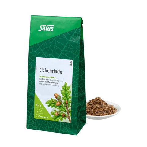 Salus Eichenrinde Arzneitee lose bio 50g