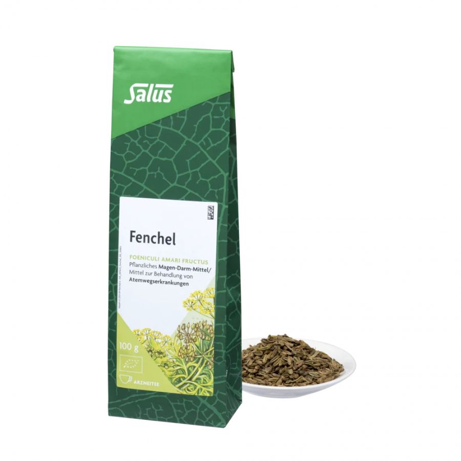 Salus Fenchel Arzneitee bio 100g