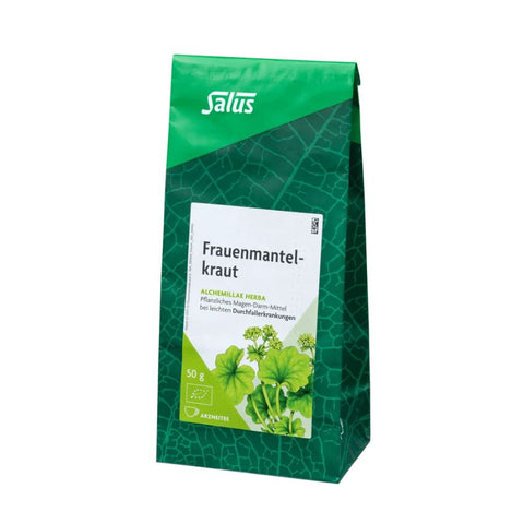 Salus Frauenmantelkraut Arzneitee Bio 50g