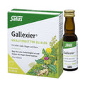 Salus Gallexier Herbal Bitter Elixir 1 pack of 3 x 20 ml = 60 ml