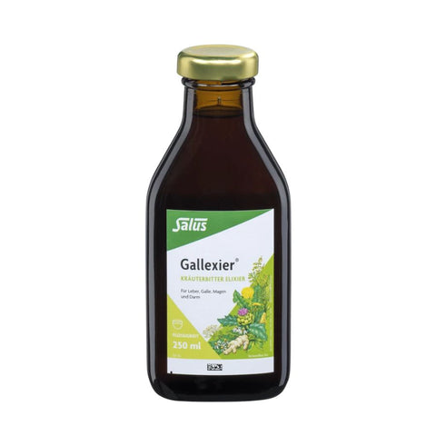 Salus Gallexier Kräuterbitter Elixier 250ml