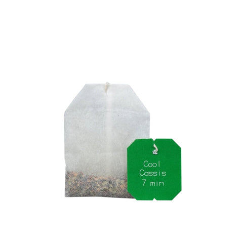 Salus Gourmet Cool Cassis, Kräuter-Früchtetee Bio 15 Filterbeutel