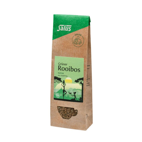 Salus Grüner Rooibos Natur Tee Bio 75g