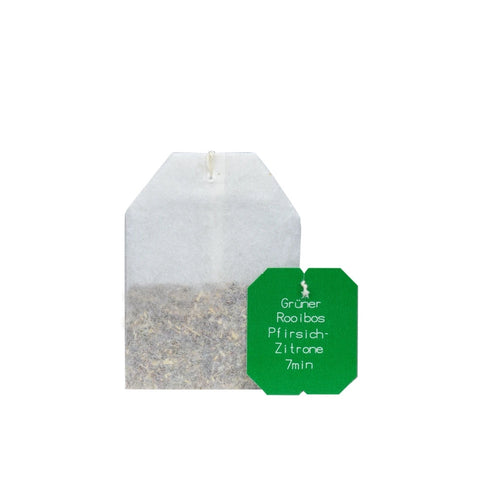 Salus Grüner Rooibos Pfirsich Zitrone Bio 15 Filterbeutel 30g