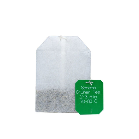 Salus Grüner Tee Sencha Bio 40 Filterbeutel