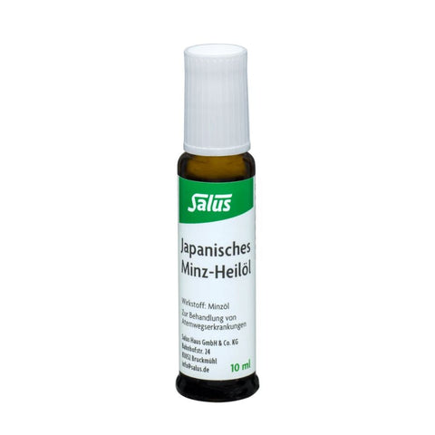 Salus Japanisches Minz-Heilöl 10ml