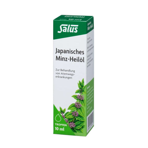 Salus Japanisches Minz-Heilöl 10ml