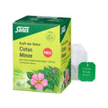 Salus Power of Nature Cistus Mint Tea Organic 15 Filter Bags
