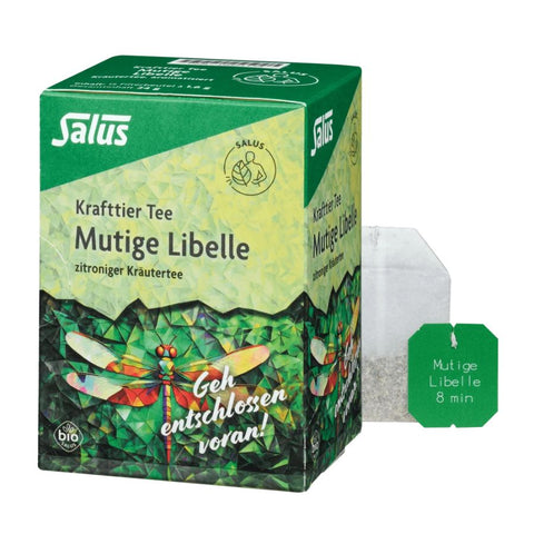 Salus Krafttier Tee Mutige Libelle 15FB/24g