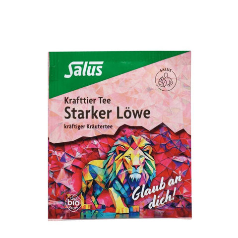 Salus Krafttier Tee Starker Löwe 15FB/30g