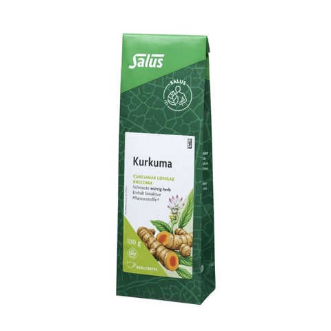Salus Kurkumatee Bio lose 100g