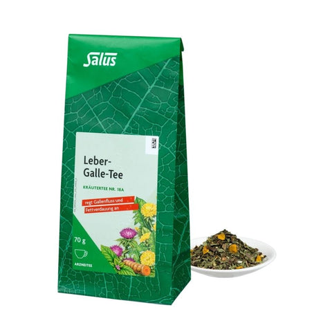 Salus Leber-Galle-Tee lose Nr. 18a Bio 85g