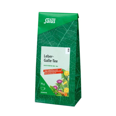 Salus Leber-Galle-Tee lose Nr. 18a Bio 85g