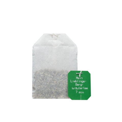 Salus Mein Lieblings-Bergkräuter-Tee 40 Filterbeutel Bio