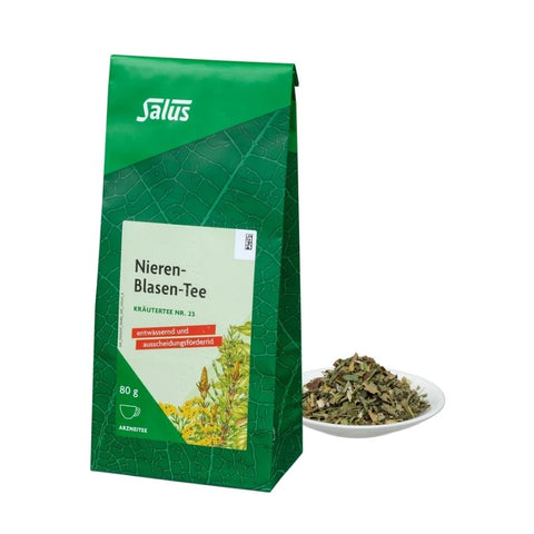 Salus Kidney and Bladder Loose Tea No. 23 Organic, 80g