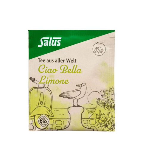 Salus - Reform Ciao Bella Limone 15 Filterbeutel 15x2,0g Bio