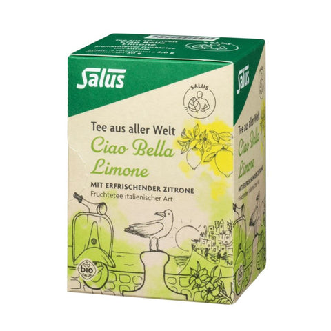 Salus - Reform Ciao Bella Limone 15 Filterbeutel 15x2,0g Bio