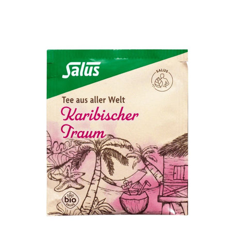Salus - Reform Caribbean Dream 15 filter bags 15x2.0g organic